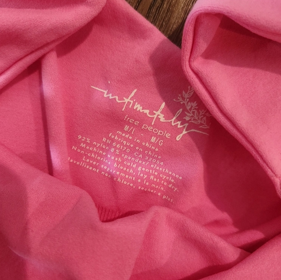 Free People Intimates Bodysuit - Picture 4 of 5